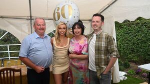 PHOTOS: Ger Fullam 60th Birthday Celebrations