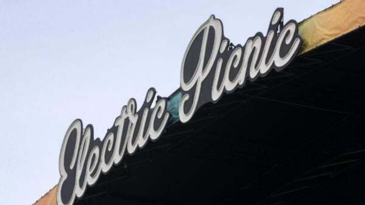 Electric Picnic stage times released for main areas
