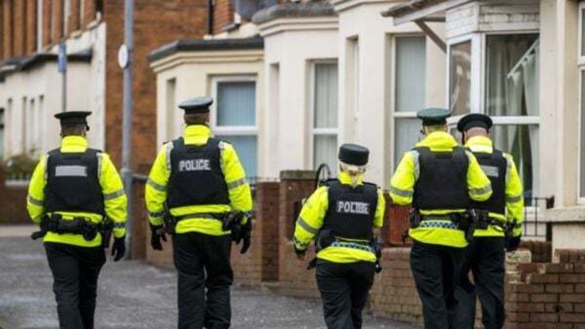 ‘Fundamental change’ needed amid policing funding crisis in Northern Ireland