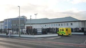 Ten inmates treated for suspected drug overdoses at Portlaoise Prison Ten inmates treated for suspected drug overdoses at Portlaoise Prison