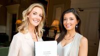 Kildare women take their play to the Olympia