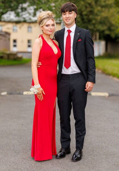 Mary Lawler and Luke Kavanagh Mary Lawler and Luke Kavanagh