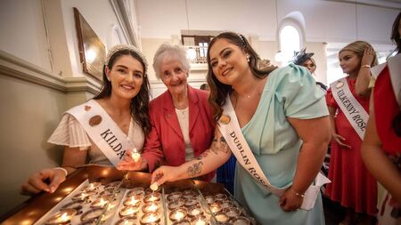 Kildare Rose support beginning to pick up steam