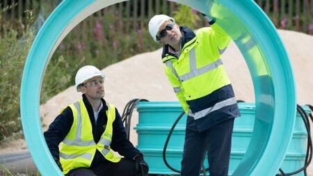 Water will not be restored in Naas tonight