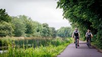 Grand Canal in Kildare to get two new bridges 