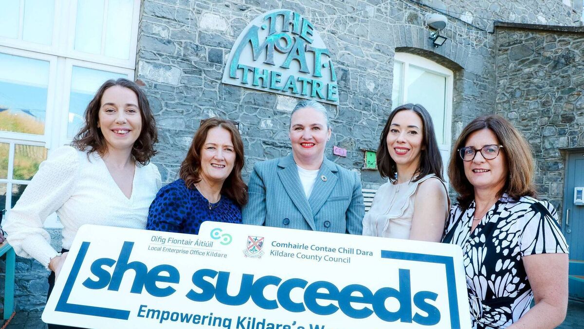 Kildare celebrates Women's Enterprise Day with special event 