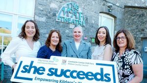 Kildare celebrates Women's Enterprise Day with special event 
