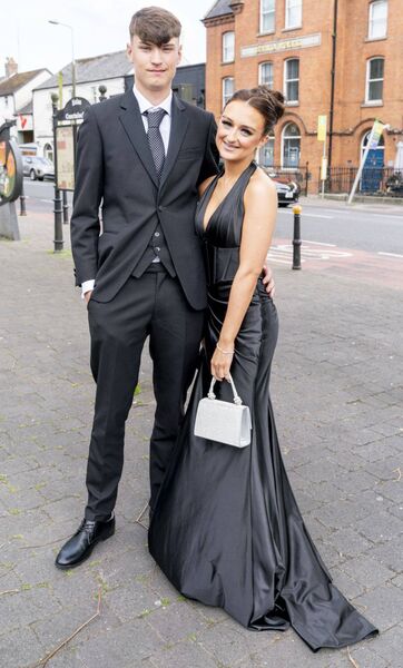 Jake Potts and Jamee Daly 