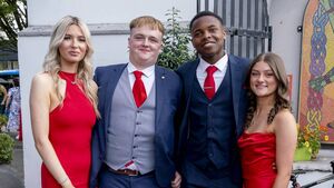 PHOTOS: Kildare Town Community School Debs Ball