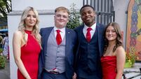 PHOTOS: Kildare Town Community School Debs Ball