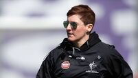 O'Hora reflects on her time in Kildare