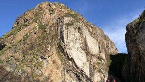 Scottish and Irish rocks may be rare record of ‘snowball Earth’, study suggests Scottish and Irish rocks may be rare record of ‘snowball Earth’, study suggests