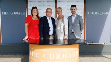 FBD Hotels & Resorts Saturday Series at The Curragh continues this weekend