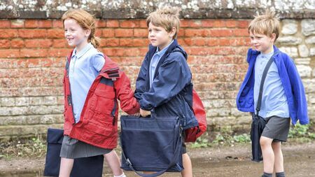 Living Greener: Mourning the loss of childhood independence