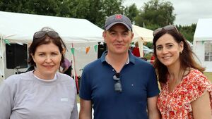Kilcullen picnic draws the crowds