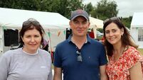 Kilcullen picnic draws the crowds