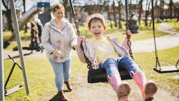 REVEALED: What the new Newbridge play area will look like 