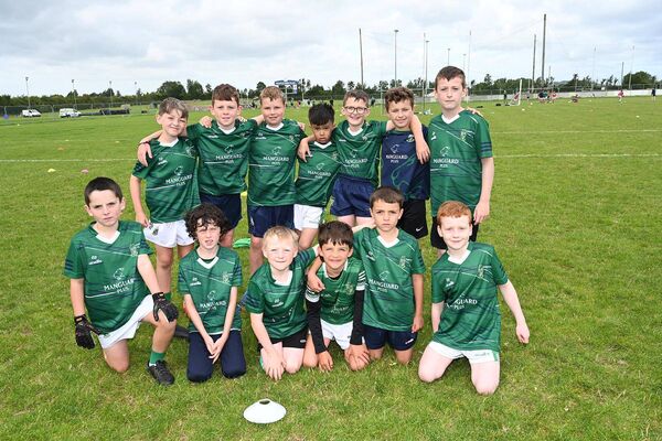 U10 boys