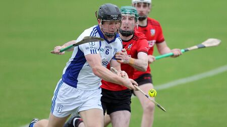 Naas blow Celbridge away in remarkable second half 