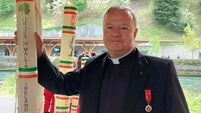 Teenager charged with stabbing of army chaplain in Galway
