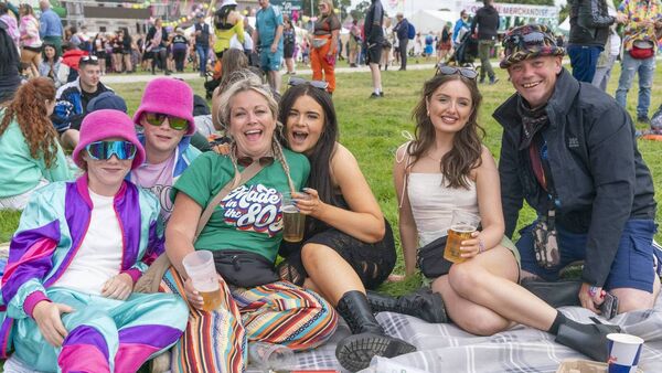 Kildare heads to Electric Picnic!
