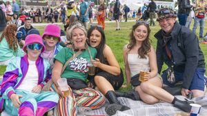 Kildare heads to Electric Picnic!