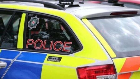 Motorcycle passenger dies from injuries in collision in Armagh