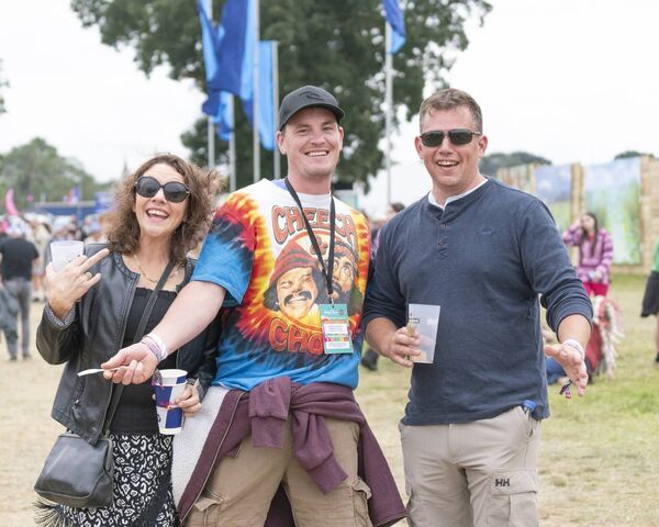 Miriam Griggin, Stephen Fingleton and Niall Griffin
