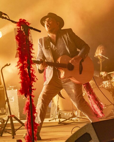 Jack L live in Fishtown at Electric Picnic