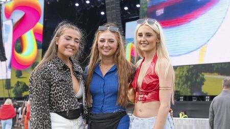PHOTOS: Kildare festival goers enjoy Electric Picnic