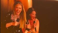 Kildare woman goes viral after stealing the show from Adele