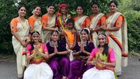 Kildare's Indian community celebrate culture 