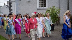 Kildare Rose ready to bloom in Tralee