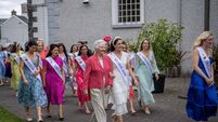 Kildare Rose ready to bloom in Tralee