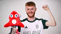 Kildare athlete set to compete in Paris Paralympics