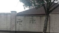 Kildare residents anger over Swastika