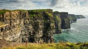 Two parts of the Cliffs of Moher trail closed following recent tragedies Two parts of the Cliffs of Moher trail closed following recent tragedies