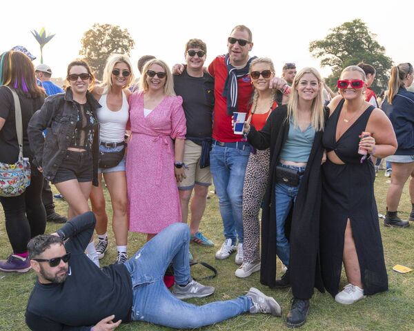 Another Athy crew at Electric Picnic 2024!!