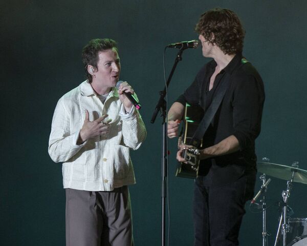 Middle of Love - Ryan Hennessy and Dean Lewis - Electric Picnic 2024