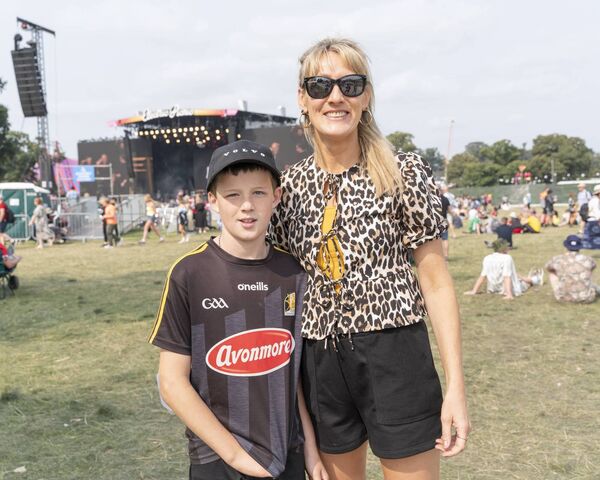 Shane and Olga Harris