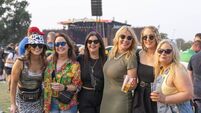 PHOTOS: Kildare music lovers enjoy last day of Electric Picnic