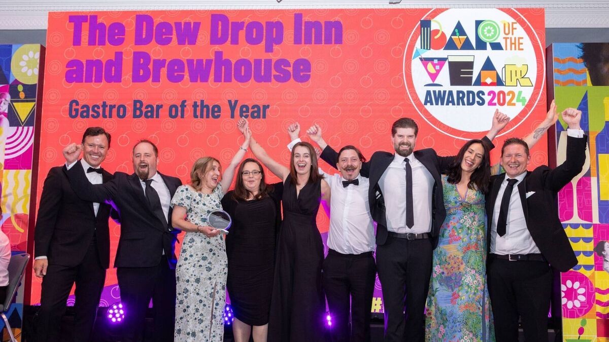 The Gastro Bar of the Year is in Kildare!