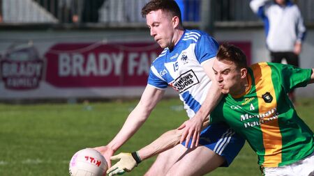 First half goals settle controversial tie