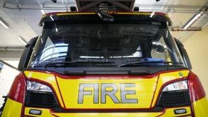 Local concerns about anti-social behaviour at site of major fire - Councillor Local concerns about anti-social behaviour at site of major fire - Councillor