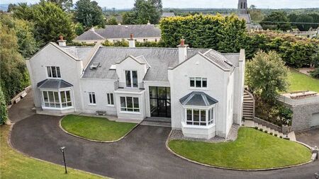 Kildare home with tennis court could be yours for €1.4m
