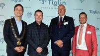 Oliver Callan helps mark 15 years of life-changing Kildare charity