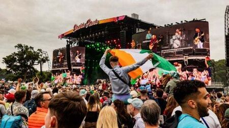 Electric Picnic 2025 tickets sell out in two hours