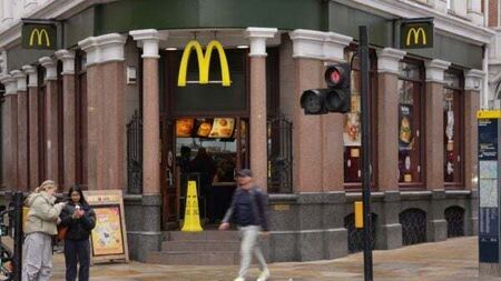 McDonald’s to open more than 200 new restaurants in UK and Ireland