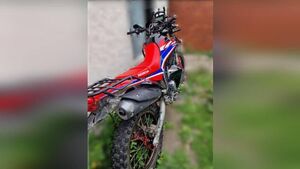 Gardaí recover stolen motorbikes