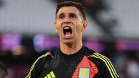 Emiliano Martinez signs new long-term Aston Villa deal